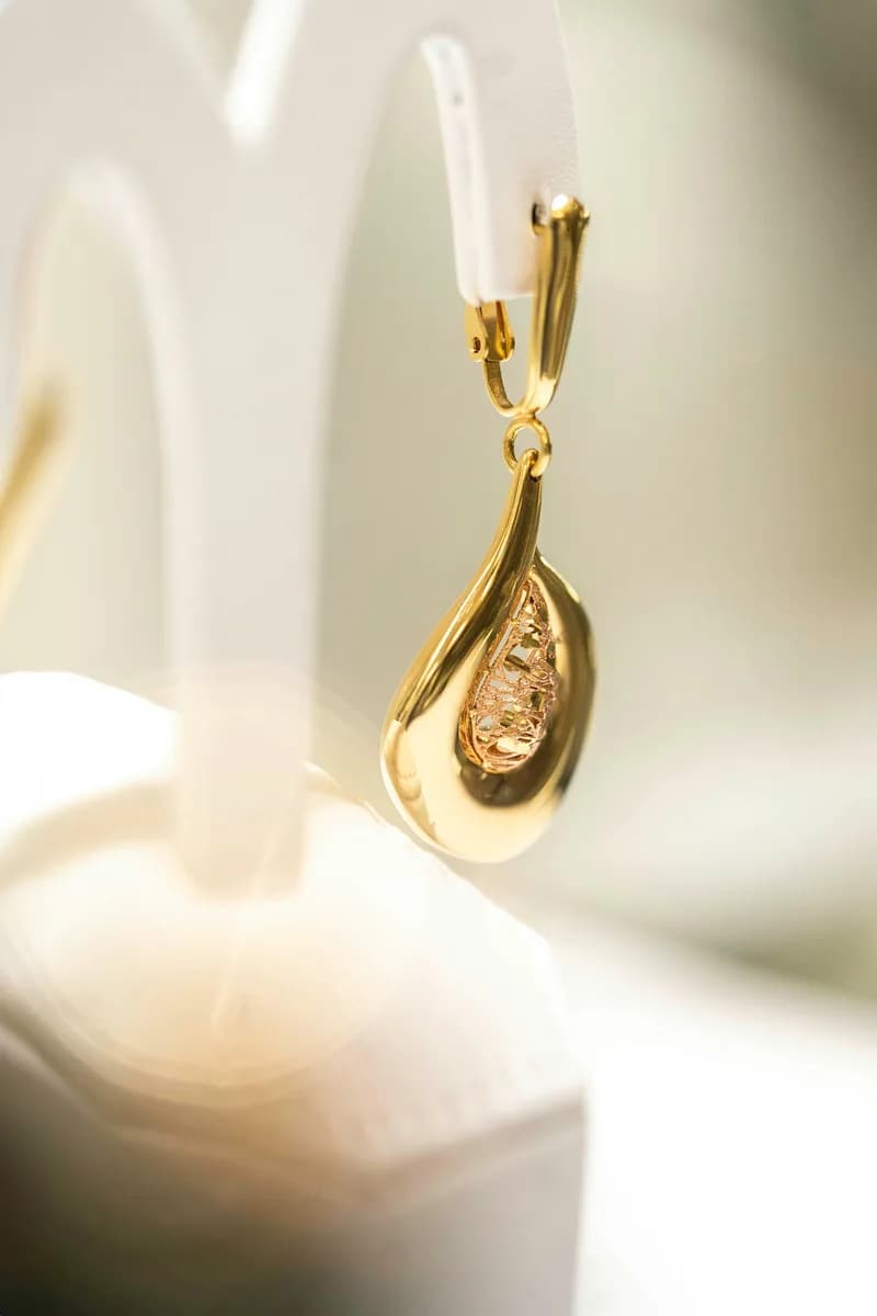 Earrings